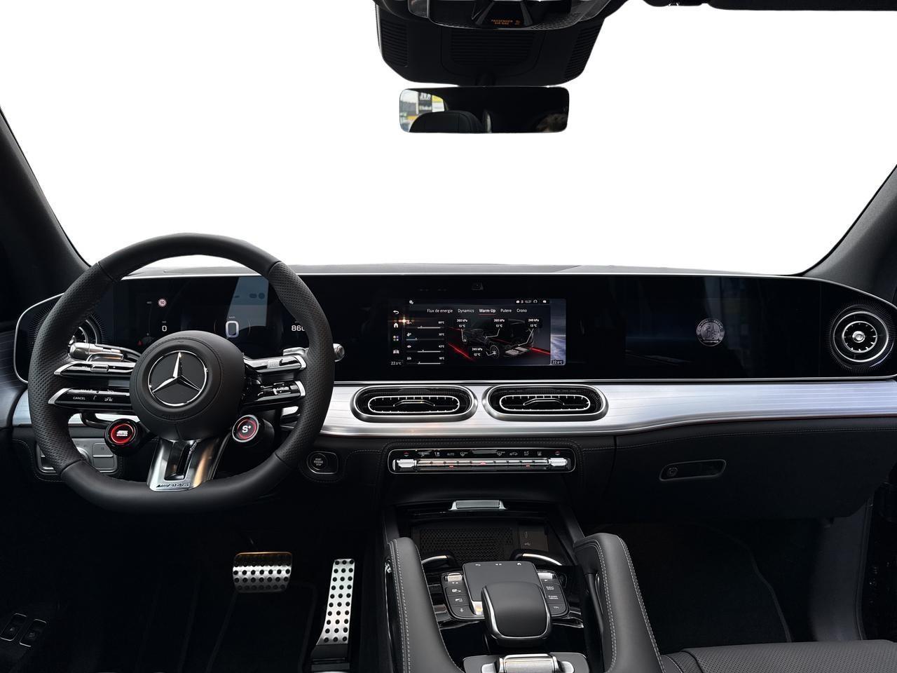 MERCEDES-BENZ AMG GLE 53 HYBRID 4MATIC+