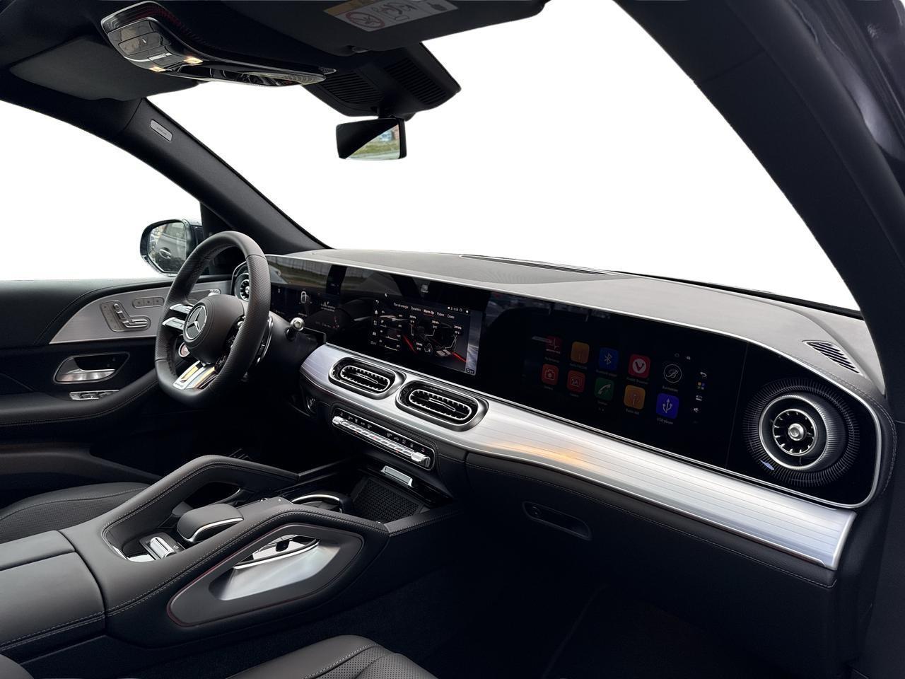 MERCEDES-BENZ AMG GLE 53 HYBRID 4MATIC+