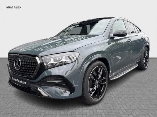 MERCEDES-BENZ GLE 450 e 4MATIC Coupe Plug-in-Hybrid