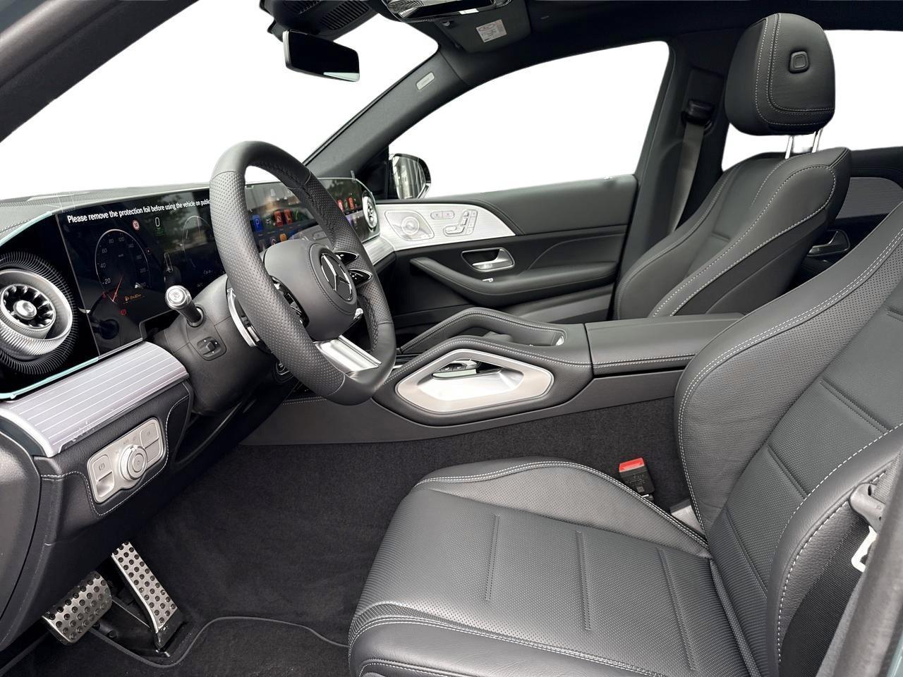 MERCEDES-BENZ GLE 450 e 4MATIC Coupe Plug-in-Hybrid