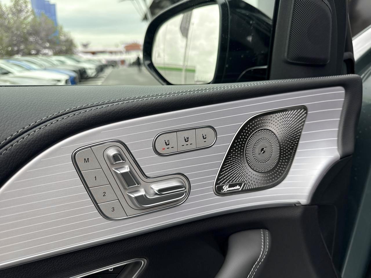 MERCEDES-BENZ GLE 450 e 4MATIC Coupe Plug-in-Hybrid