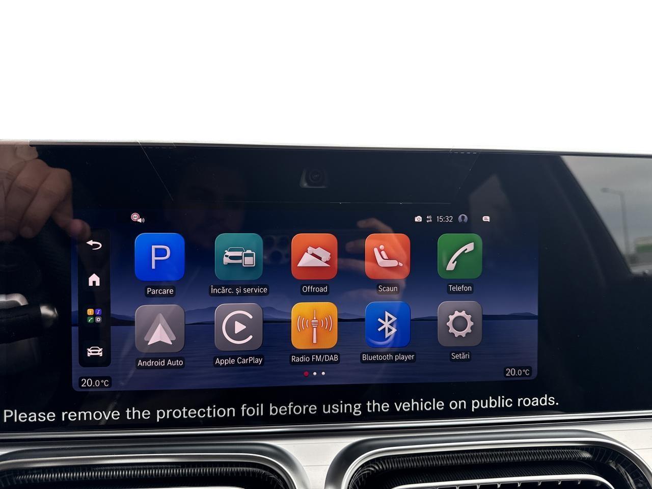 MERCEDES-BENZ GLE 450 e 4MATIC Coupe Plug-in-Hybrid