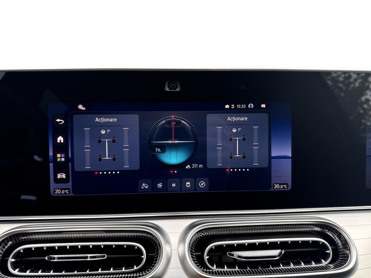 MERCEDES-BENZ GLE 450 e 4MATIC Coupe Plug-in-Hybrid