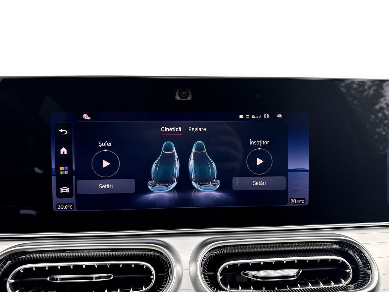 MERCEDES-BENZ GLE 450 e 4MATIC Coupe Plug-in-Hybrid