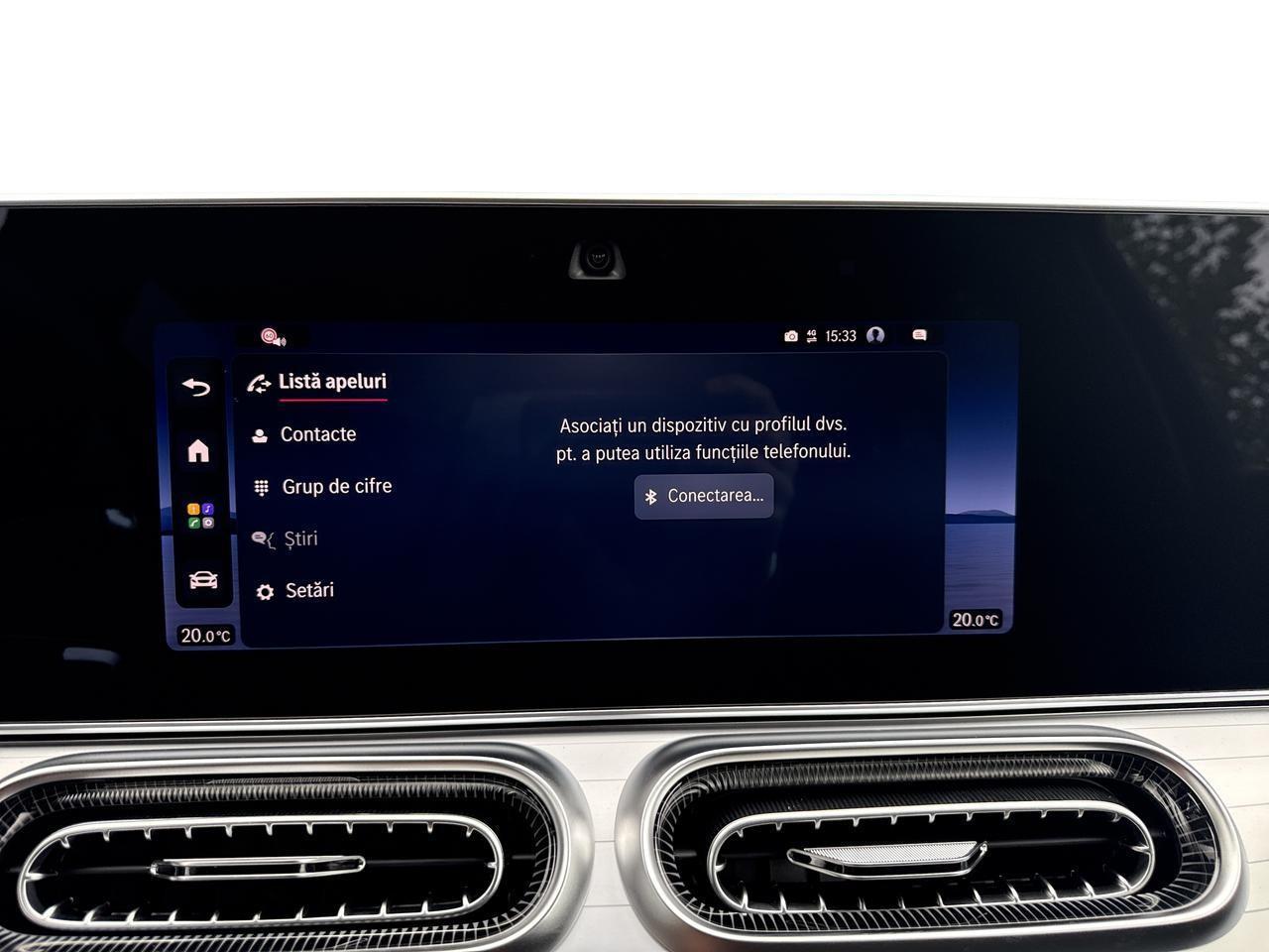 MERCEDES-BENZ GLE 450 e 4MATIC Coupe Plug-in-Hybrid