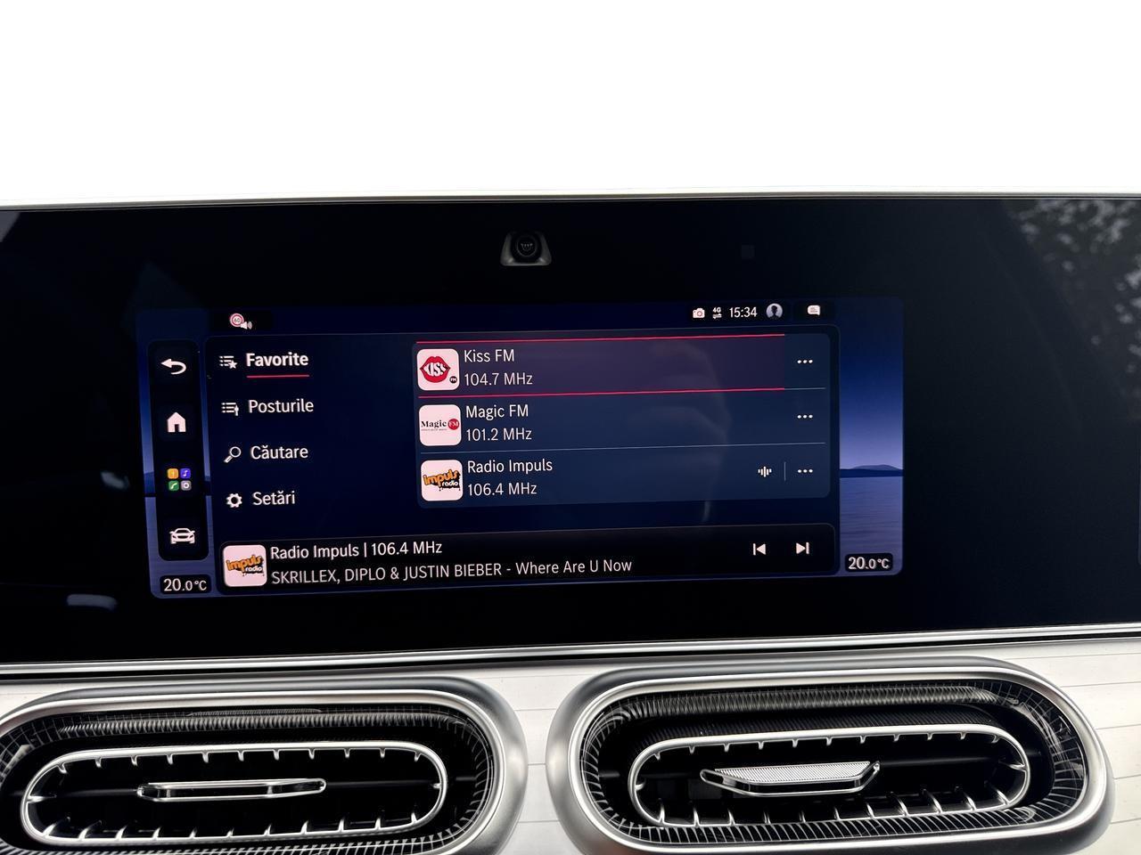 MERCEDES-BENZ GLE 450 e 4MATIC Coupe Plug-in-Hybrid