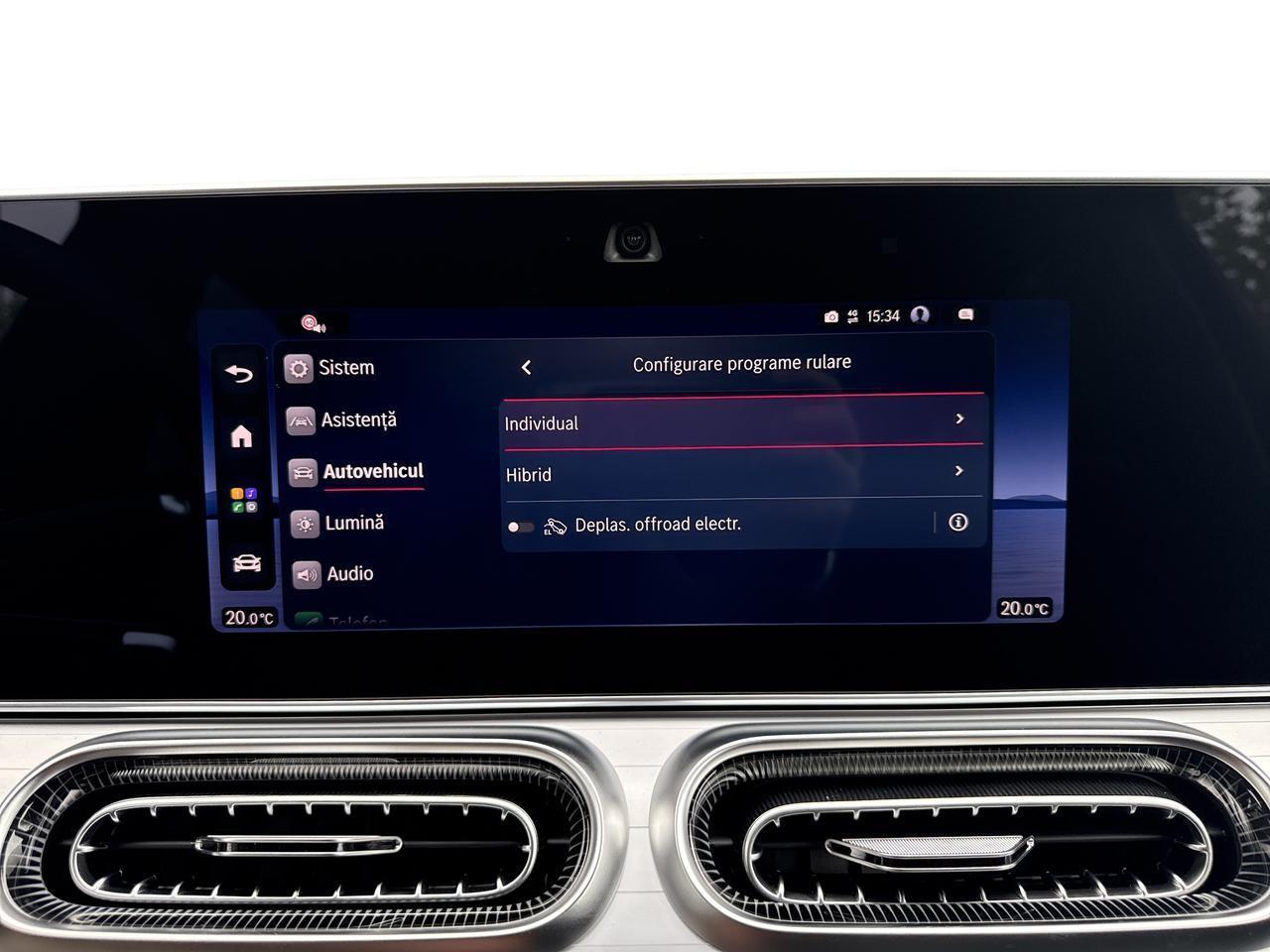 MERCEDES-BENZ GLE 450 e 4MATIC Coupe Plug-in-Hybrid