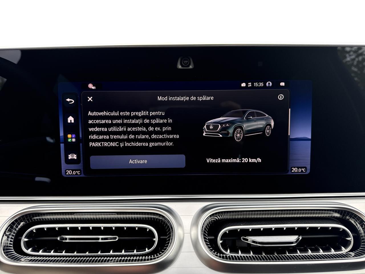MERCEDES-BENZ GLE 450 e 4MATIC Coupe Plug-in-Hybrid