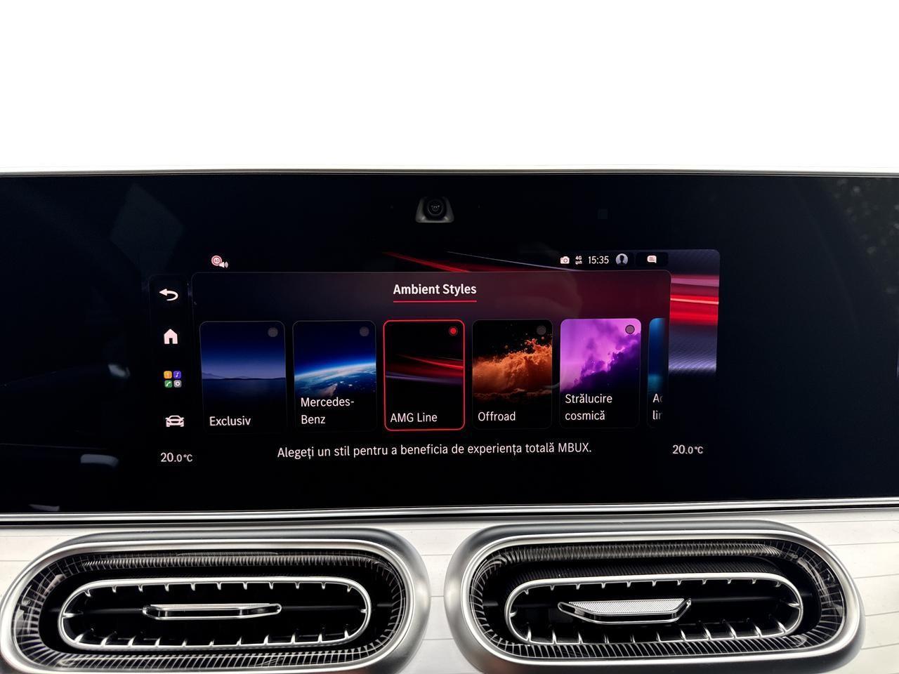 MERCEDES-BENZ GLE 450 e 4MATIC Coupe Plug-in-Hybrid