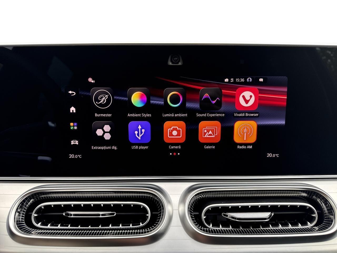 MERCEDES-BENZ GLE 450 e 4MATIC Coupe Plug-in-Hybrid