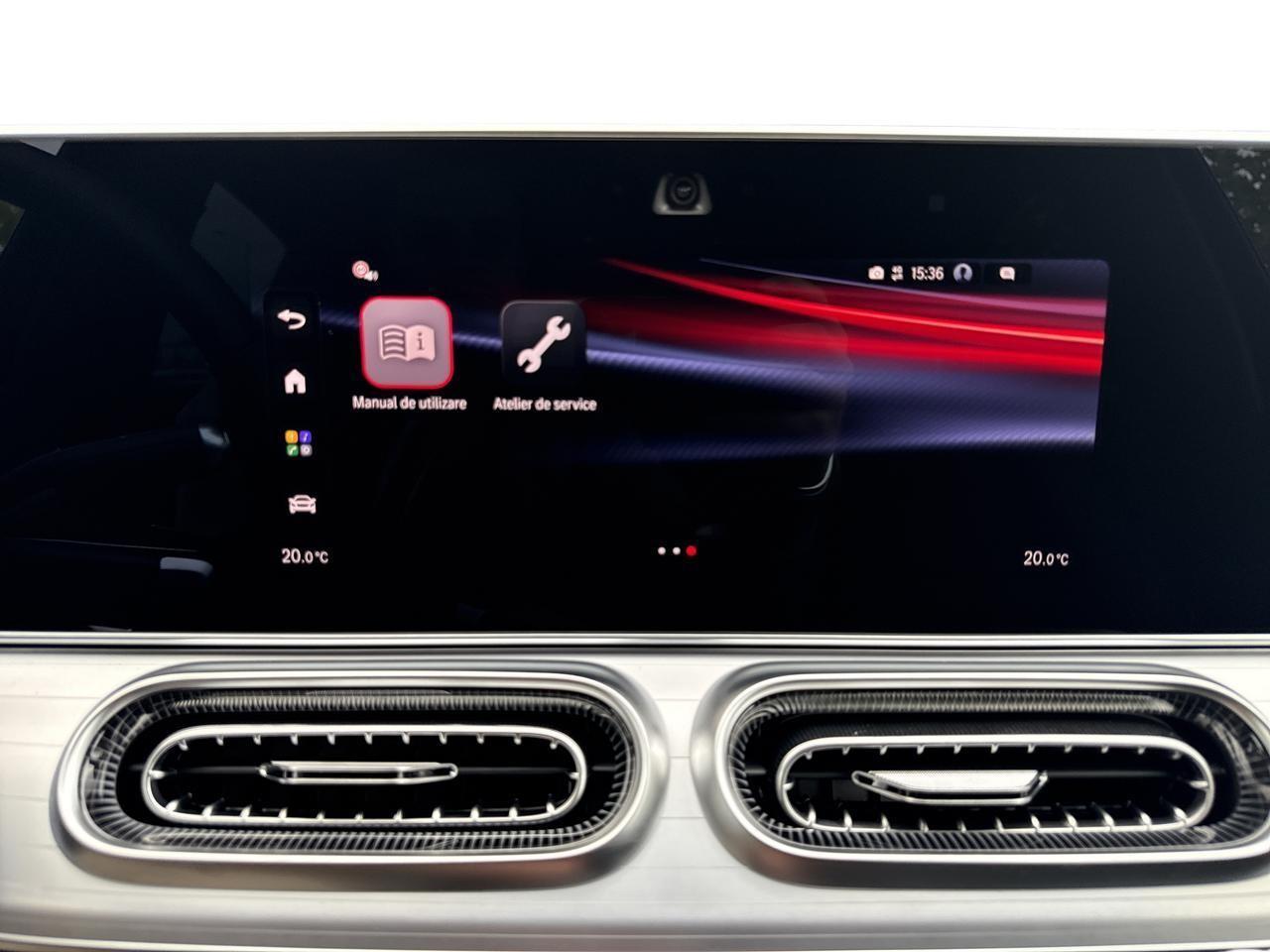 MERCEDES-BENZ GLE 450 e 4MATIC Coupe Plug-in-Hybrid