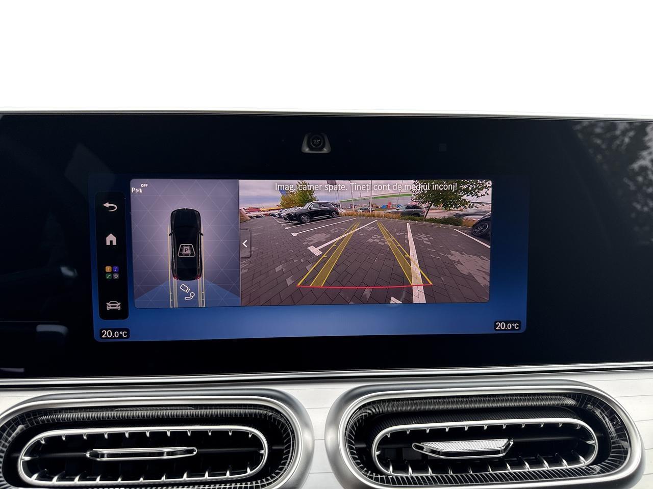 MERCEDES-BENZ GLE 450 e 4MATIC Coupe Plug-in-Hybrid