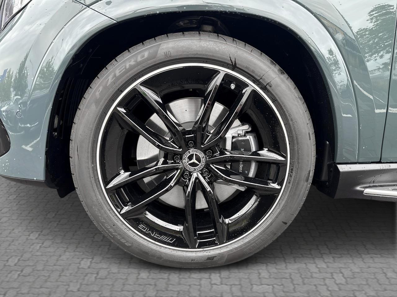 MERCEDES-BENZ GLE 450 e 4MATIC Coupe Plug-in-Hybrid