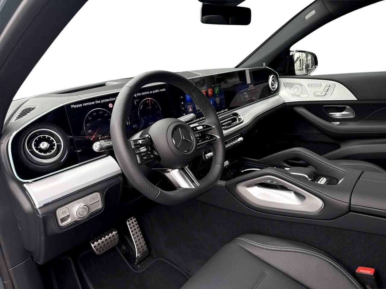 MERCEDES-BENZ GLE 450 e 4MATIC Coupe Plug-in-Hybrid