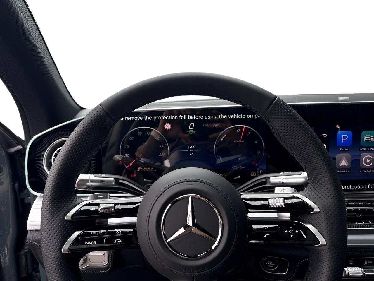 MERCEDES-BENZ GLE 450 e 4MATIC Coupe Plug-in-Hybrid