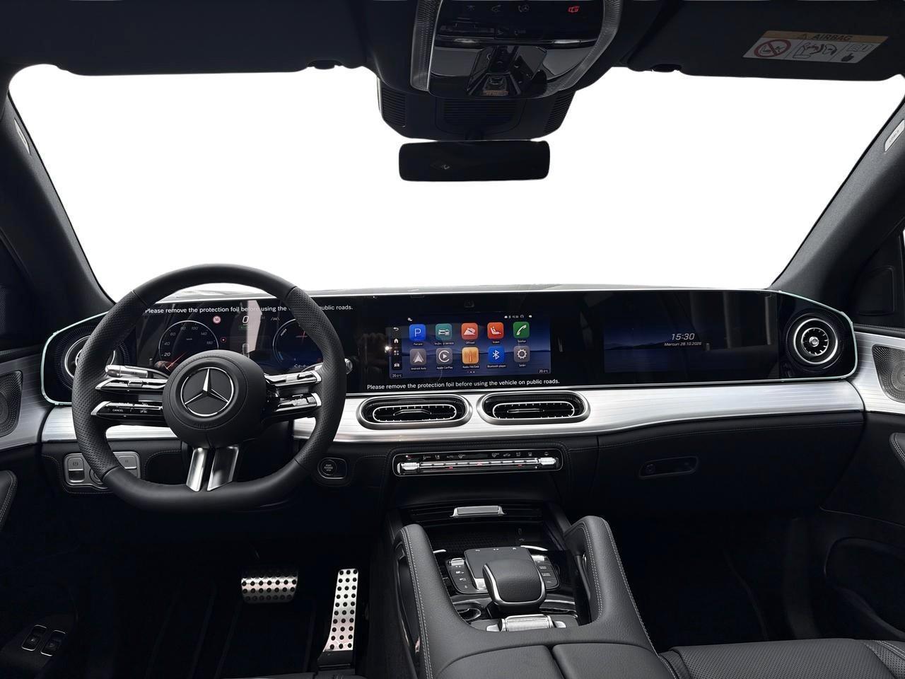 MERCEDES-BENZ GLE 450 e 4MATIC Coupe Plug-in-Hybrid
