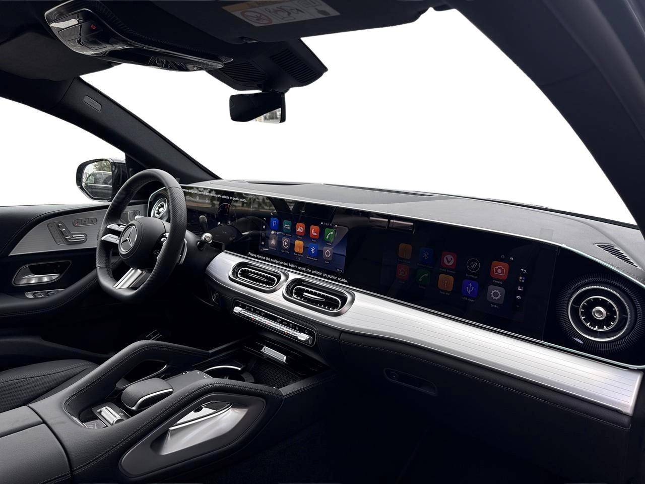 MERCEDES-BENZ GLE 450 e 4MATIC Coupe Plug-in-Hybrid