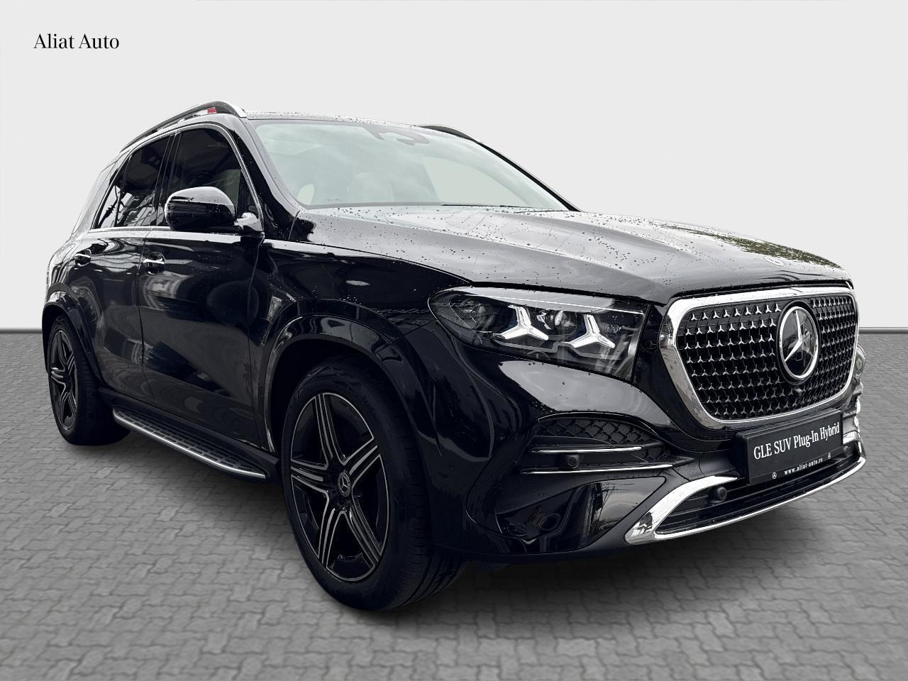 Mercedes-Benz GLE 450 e 4MATIC Plug-in-Hybrid