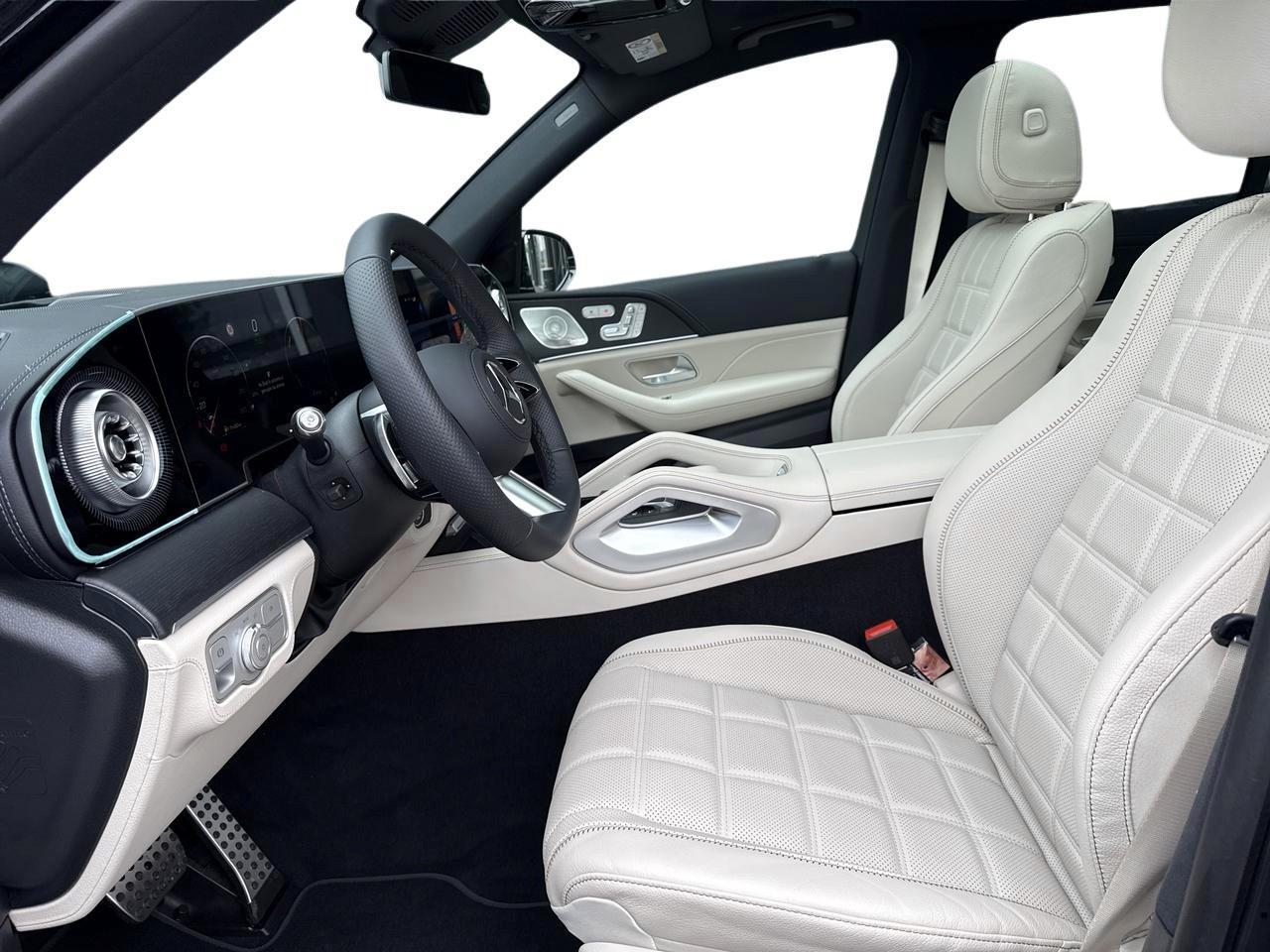 Mercedes-Benz GLE 450 e 4MATIC Plug-in-Hybrid
