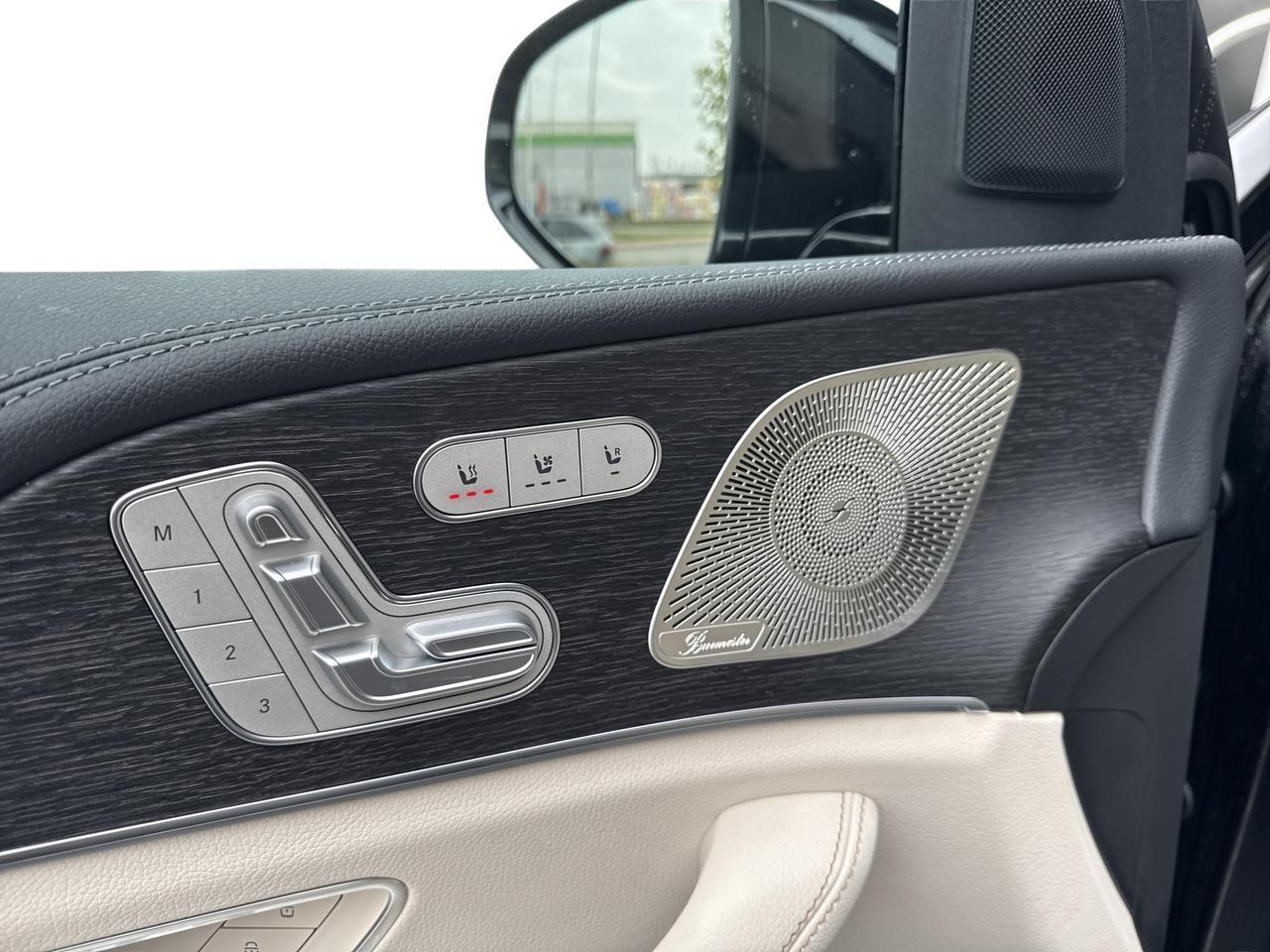 Mercedes-Benz GLE 450 e 4MATIC Plug-in-Hybrid
