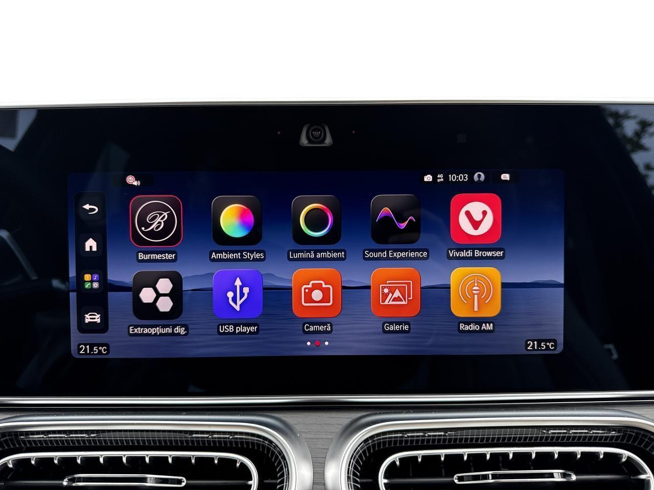 Mercedes-Benz GLE 450 e 4MATIC Plug-in-Hybrid