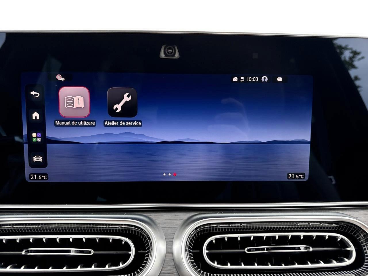 Mercedes-Benz GLE 450 e 4MATIC Plug-in-Hybrid