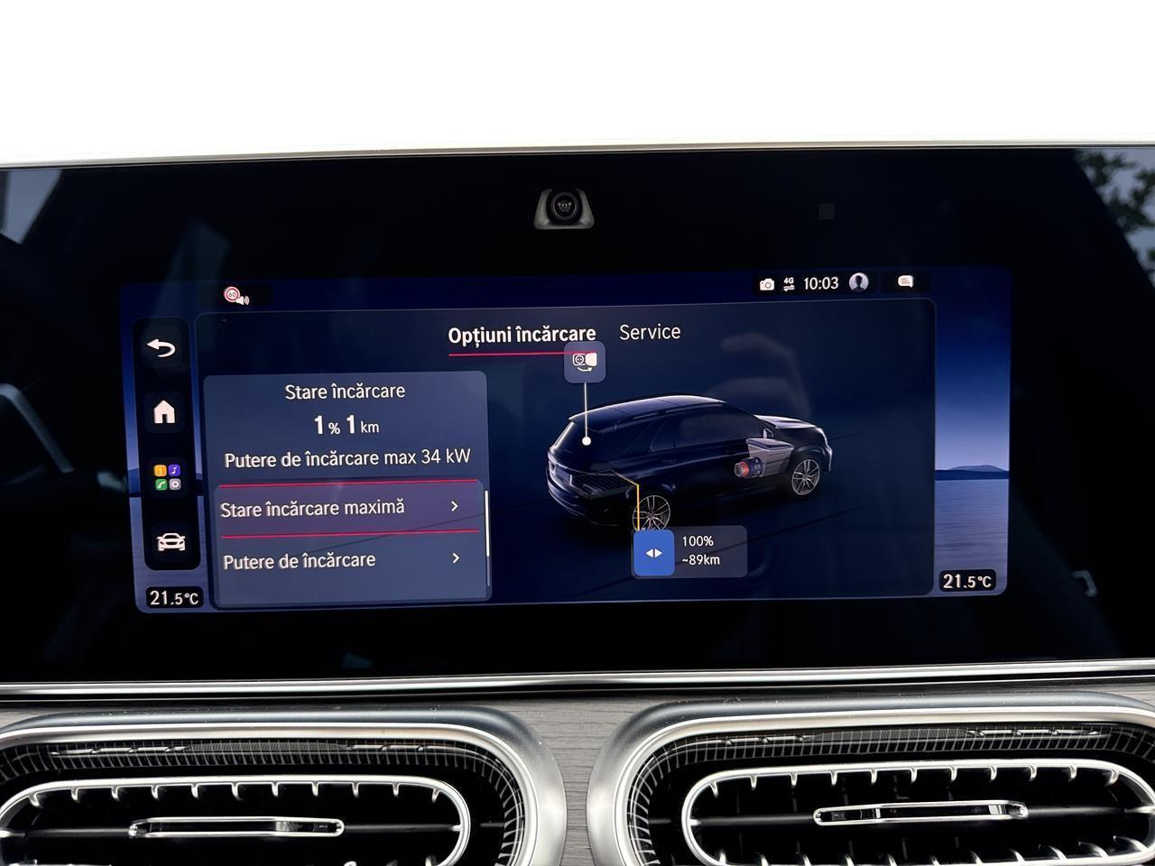 Mercedes-Benz GLE 450 e 4MATIC Plug-in-Hybrid