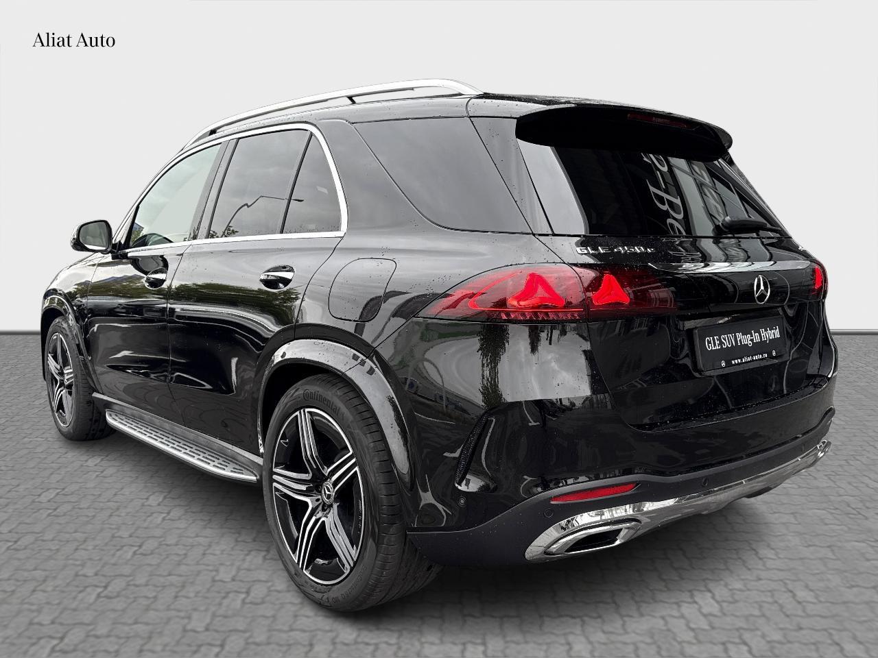 Mercedes-Benz GLE 450 e 4MATIC Plug-in-Hybrid
