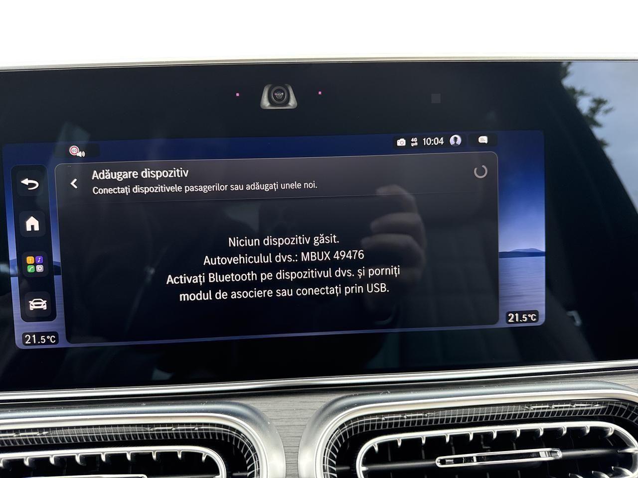 Mercedes-Benz GLE 450 e 4MATIC Plug-in-Hybrid