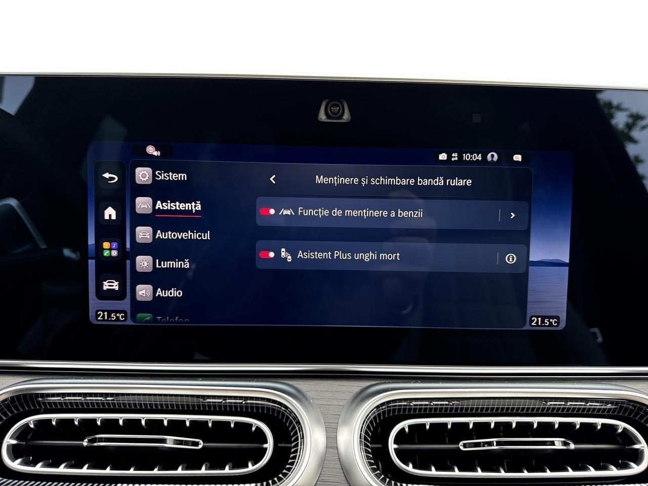 Mercedes-Benz GLE 450 e 4MATIC Plug-in-Hybrid