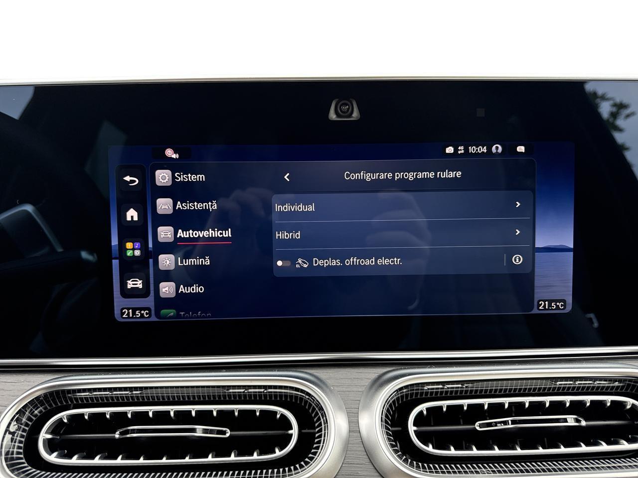 Mercedes-Benz GLE 450 e 4MATIC Plug-in-Hybrid