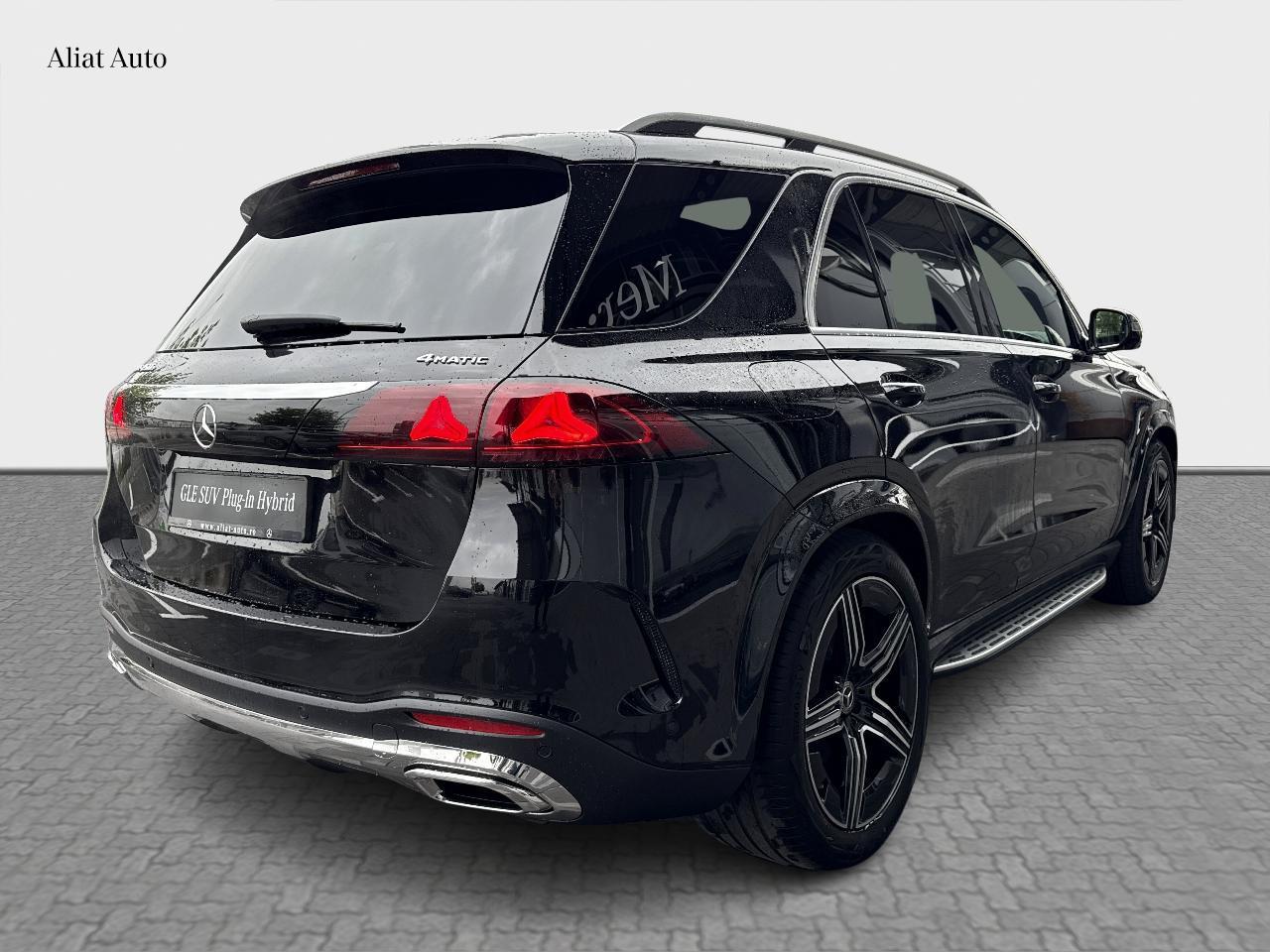 Mercedes-Benz GLE 450 e 4MATIC Plug-in-Hybrid