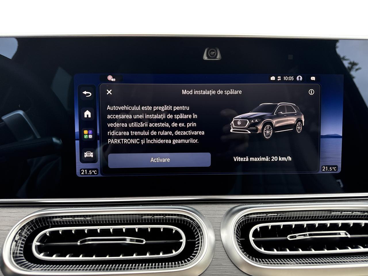 Mercedes-Benz GLE 450 e 4MATIC Plug-in-Hybrid