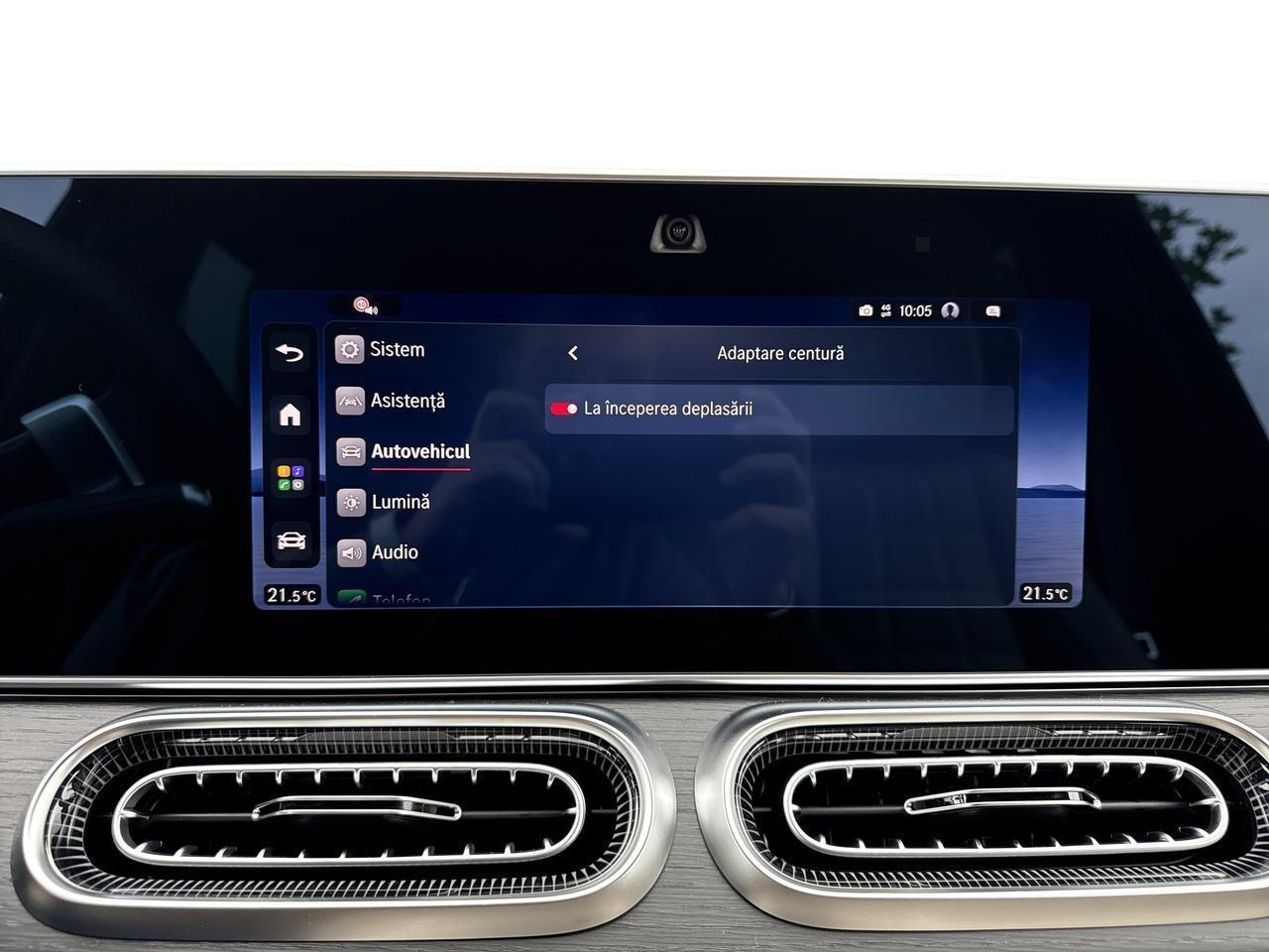 Mercedes-Benz GLE 450 e 4MATIC Plug-in-Hybrid