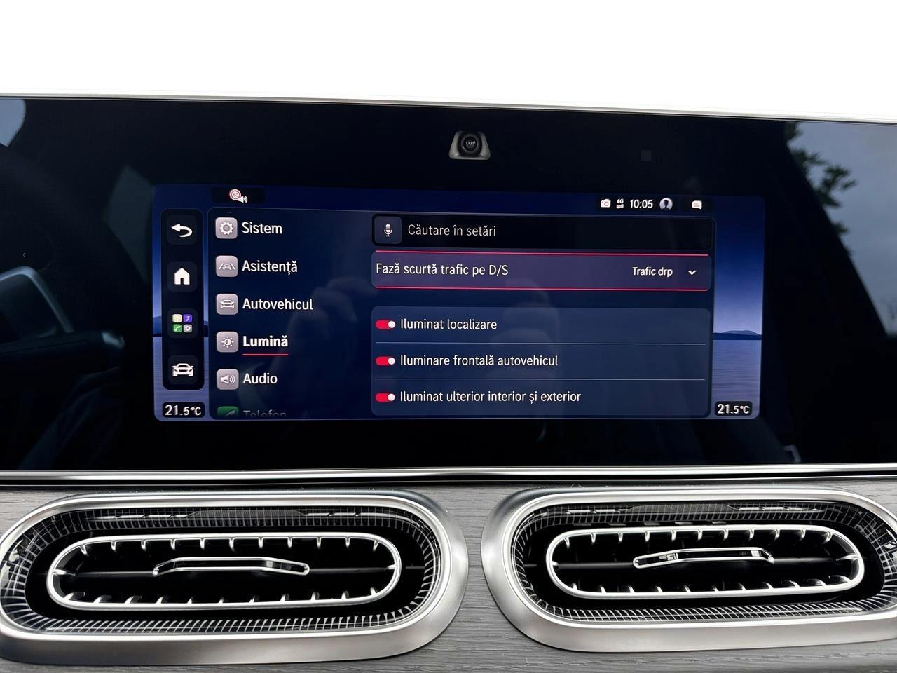 Mercedes-Benz GLE 450 e 4MATIC Plug-in-Hybrid