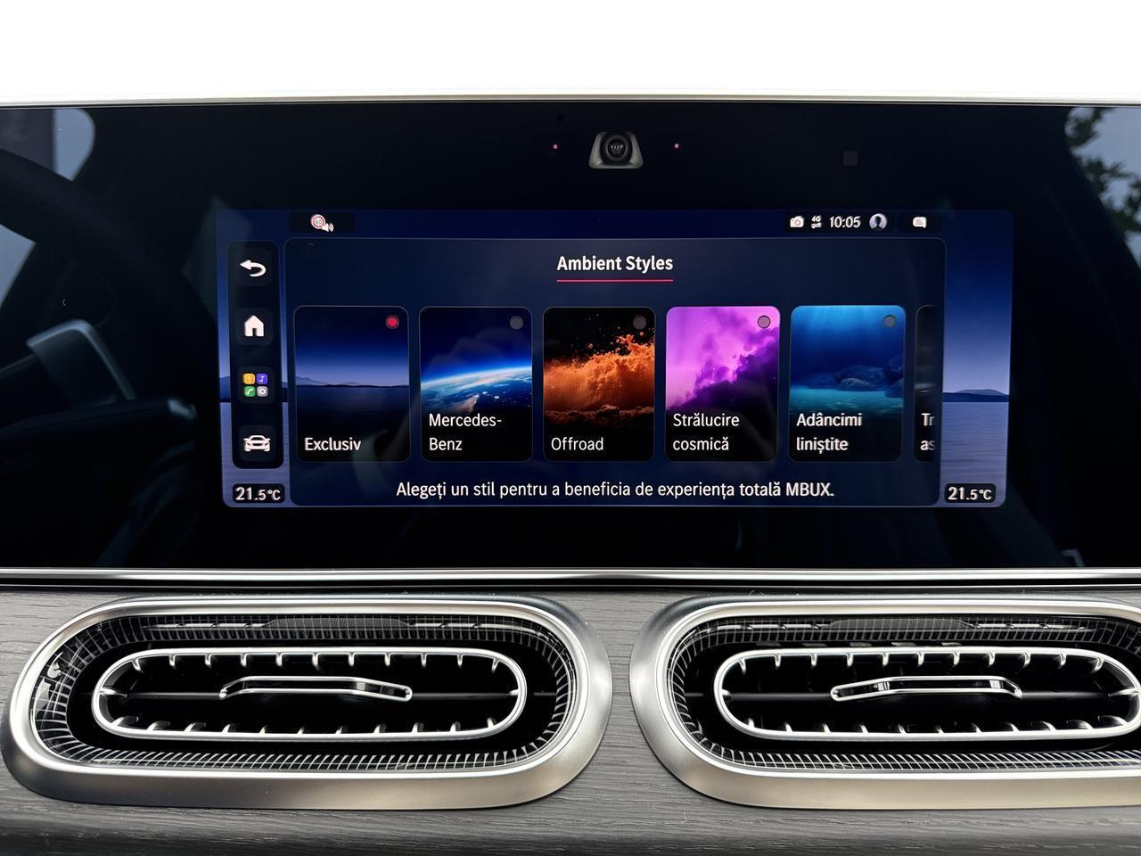 Mercedes-Benz GLE 450 e 4MATIC Plug-in-Hybrid
