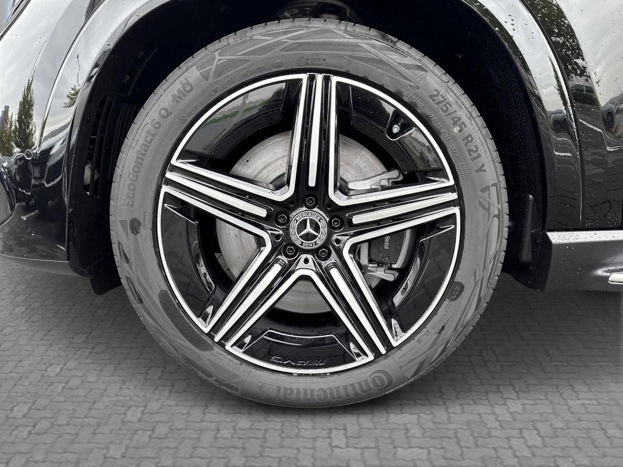 Mercedes-Benz GLE 450 e 4MATIC Plug-in-Hybrid