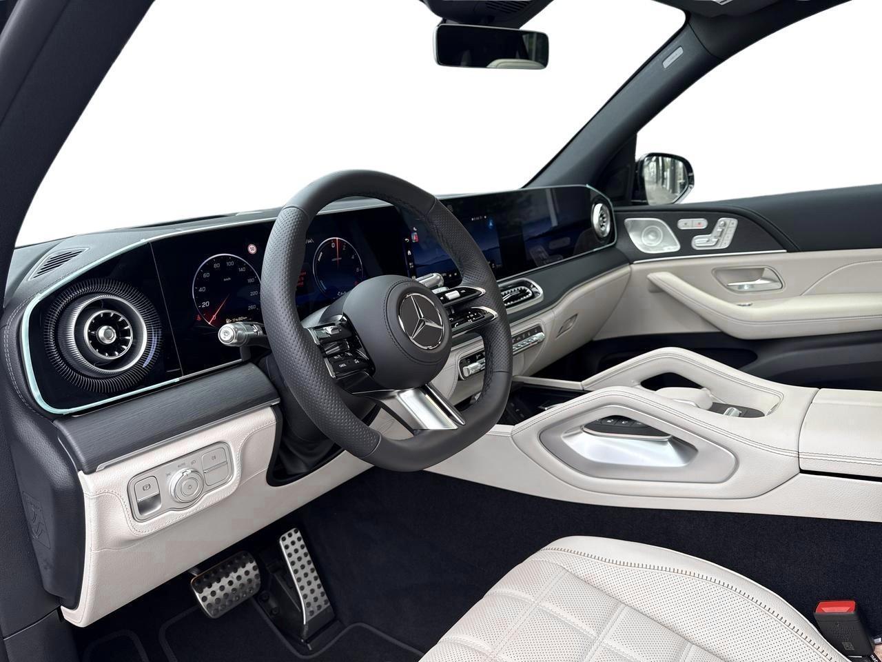 Mercedes-Benz GLE 450 e 4MATIC Plug-in-Hybrid