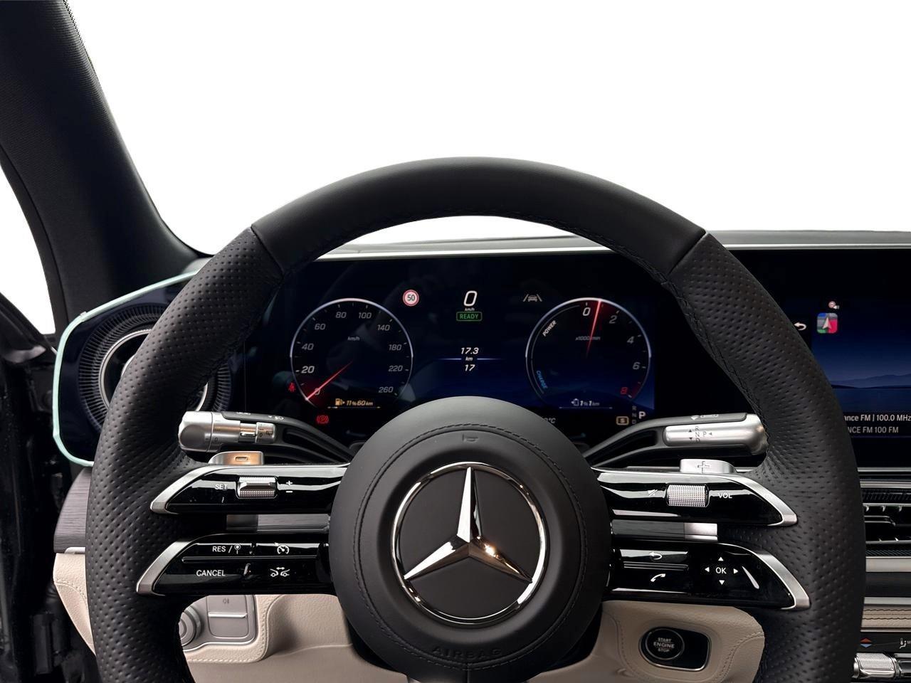 Mercedes-Benz GLE 450 e 4MATIC Plug-in-Hybrid