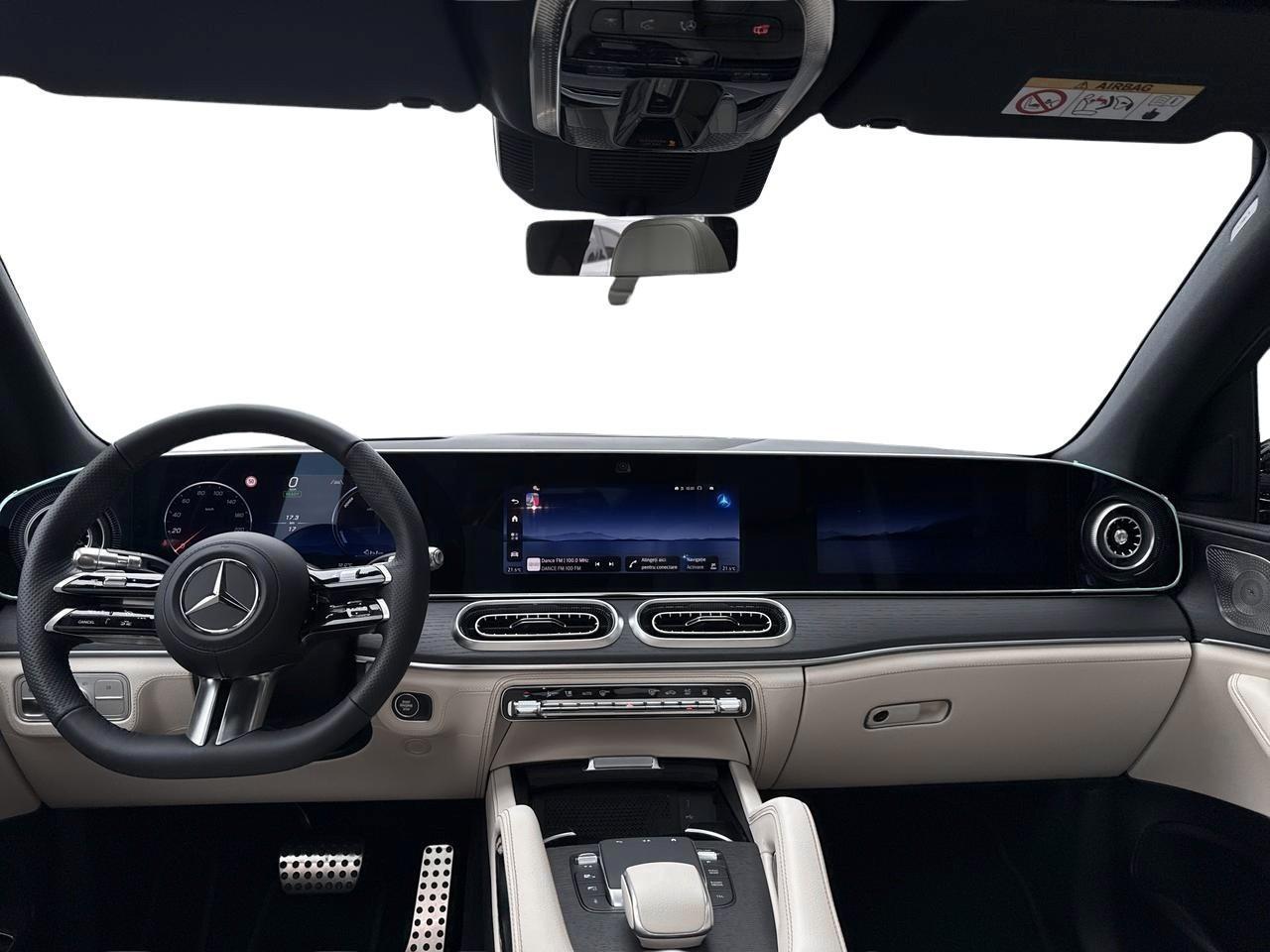 Mercedes-Benz GLE 450 e 4MATIC Plug-in-Hybrid