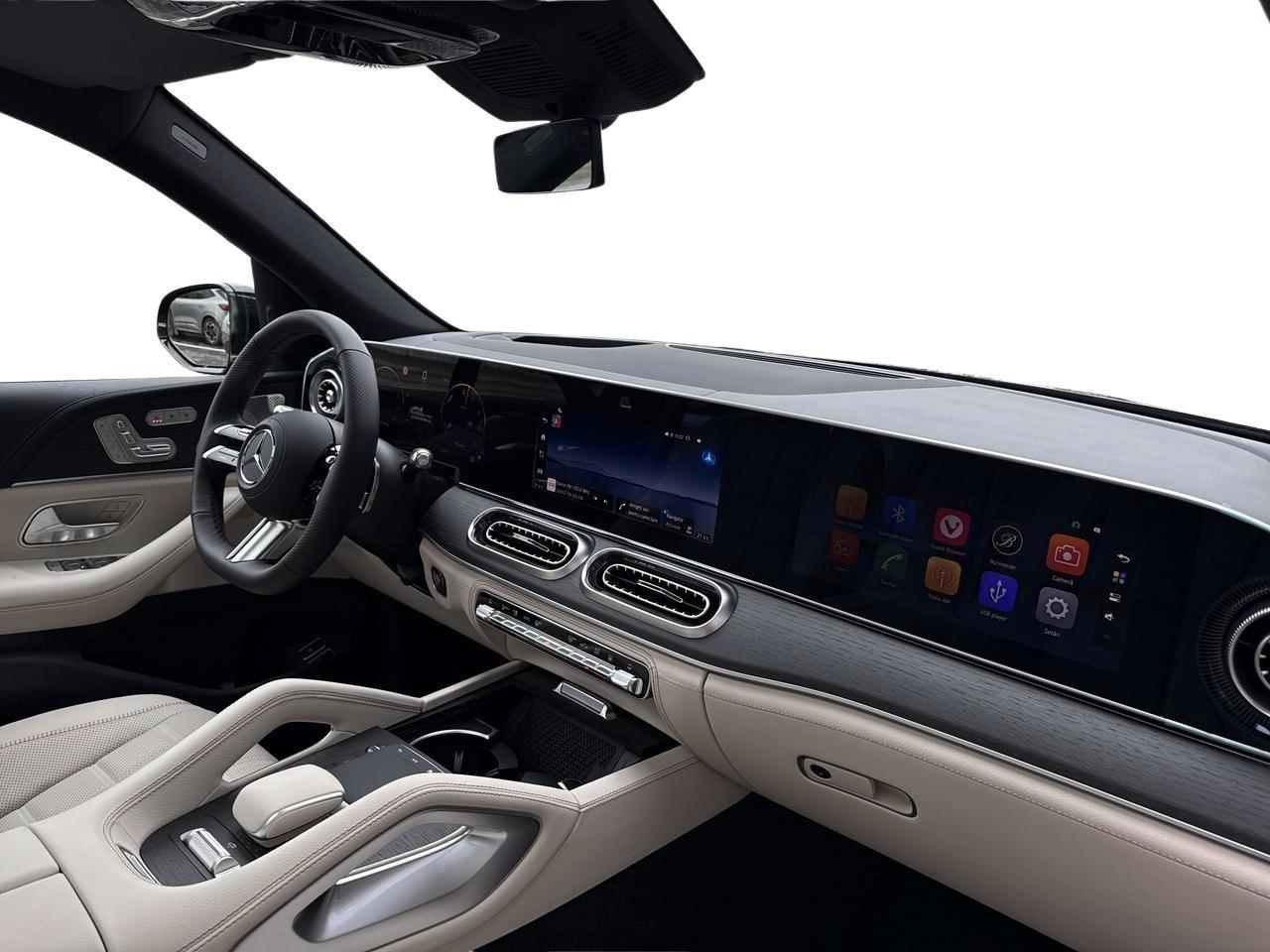 Mercedes-Benz GLE 450 e 4MATIC Plug-in-Hybrid