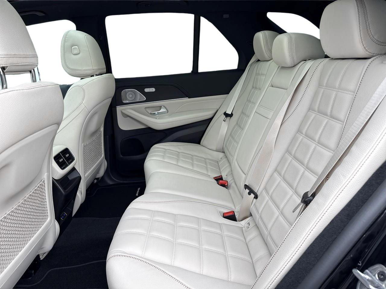 Mercedes-Benz GLE 450 e 4MATIC Plug-in-Hybrid