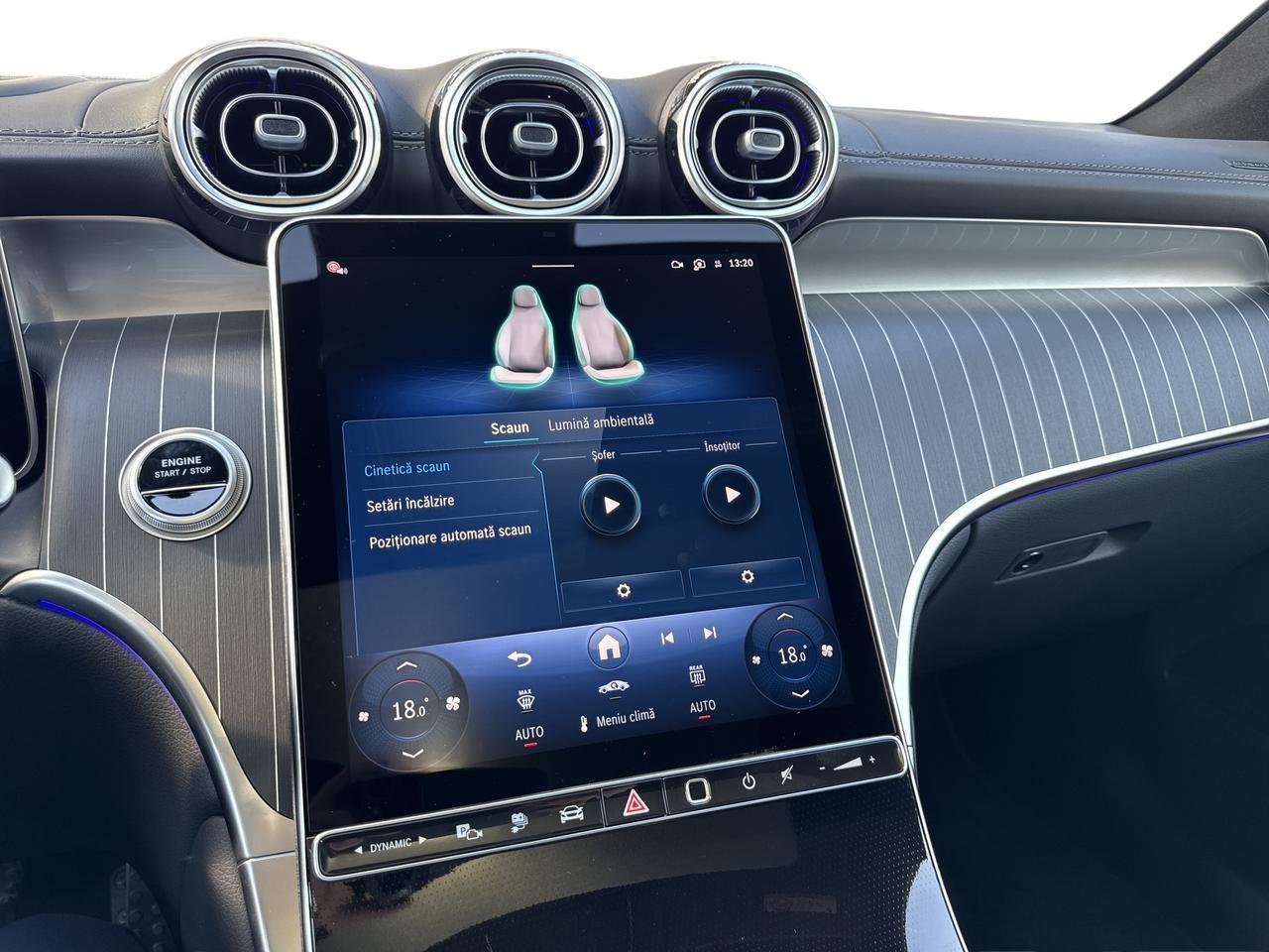 MERCEDES-BENZ GLC 300 e 4MATIC Coupé with EQ Hybrid Technology