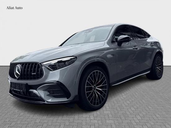 MERCEDES-BENZ AMG GLC 53 4MATIC Coupe
