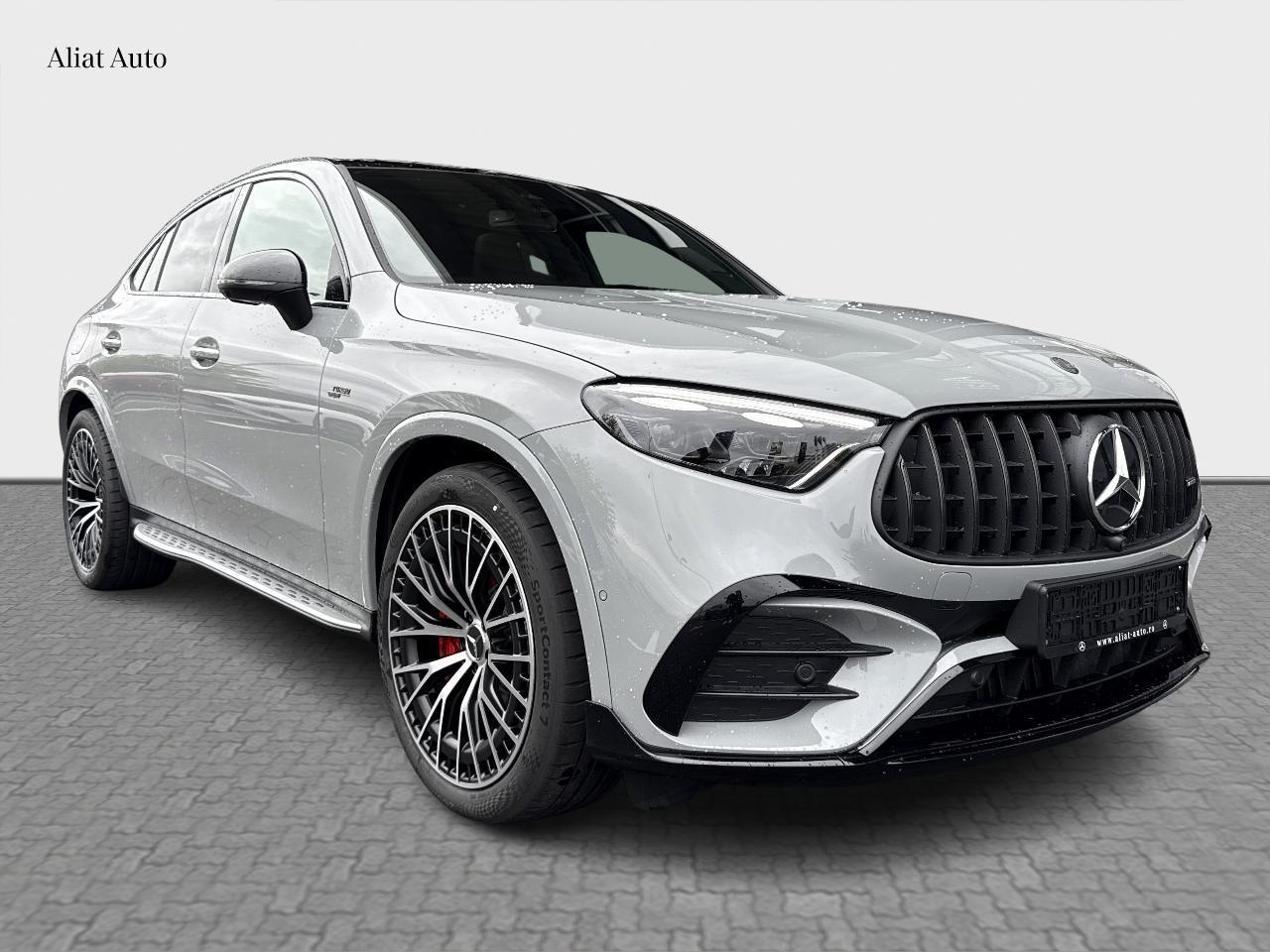 MERCEDES-BENZ AMG GLC 53 4MATIC Coupe