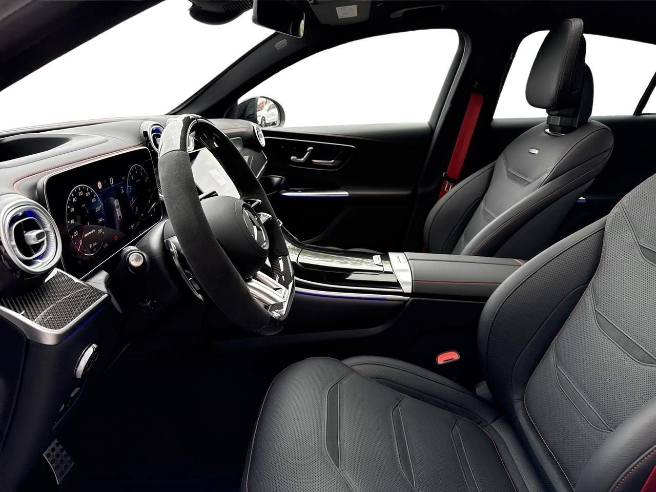 MERCEDES-BENZ AMG GLC 53 4MATIC Coupe