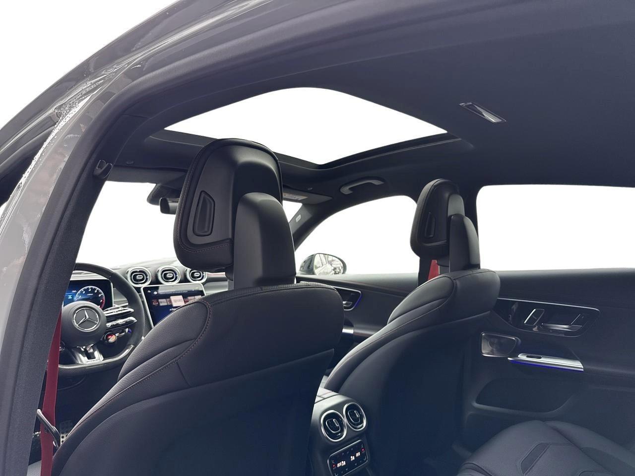 MERCEDES-BENZ AMG GLC 53 4MATIC Coupe