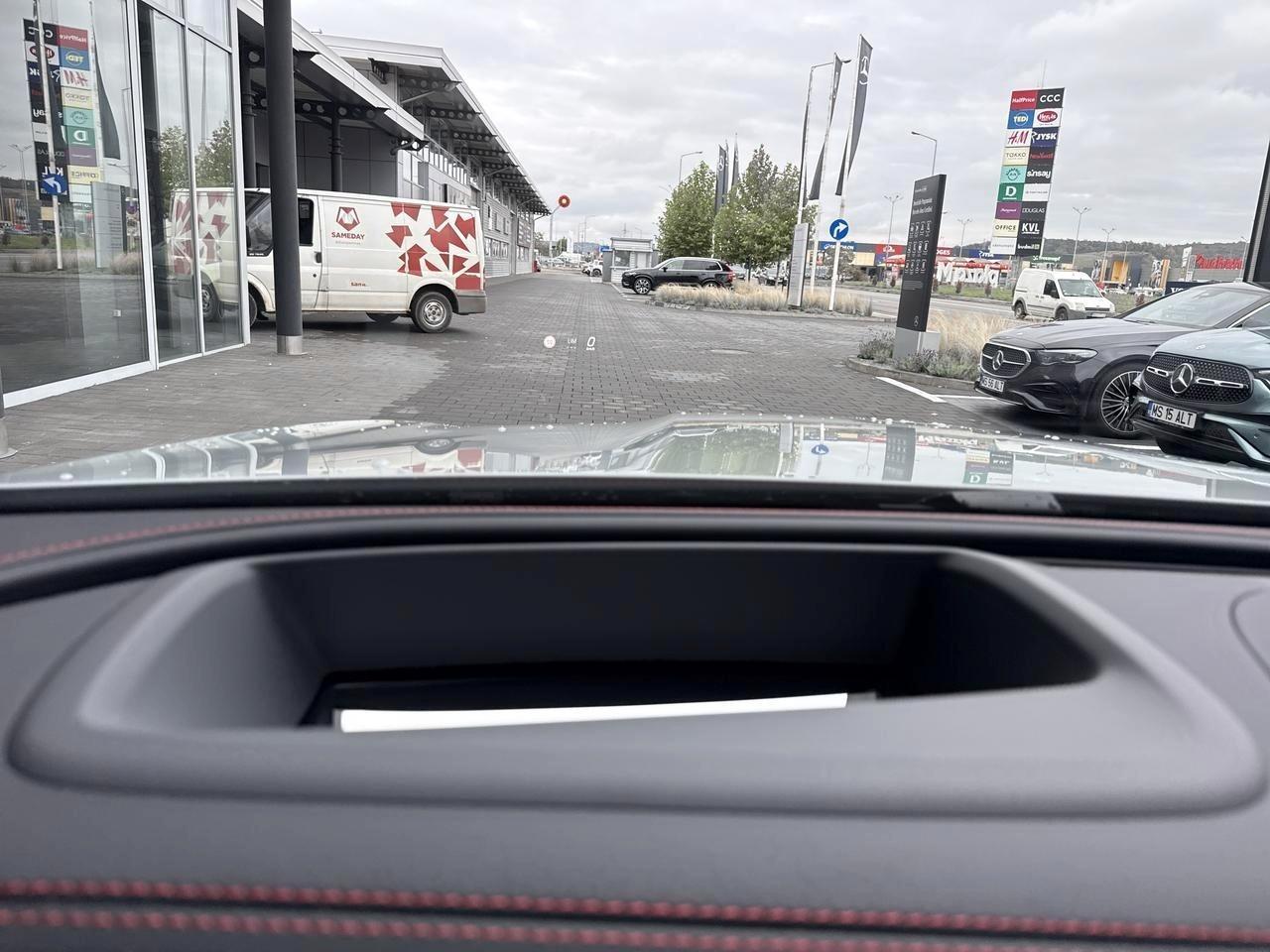 MERCEDES-BENZ AMG GLC 53 4MATIC Coupe