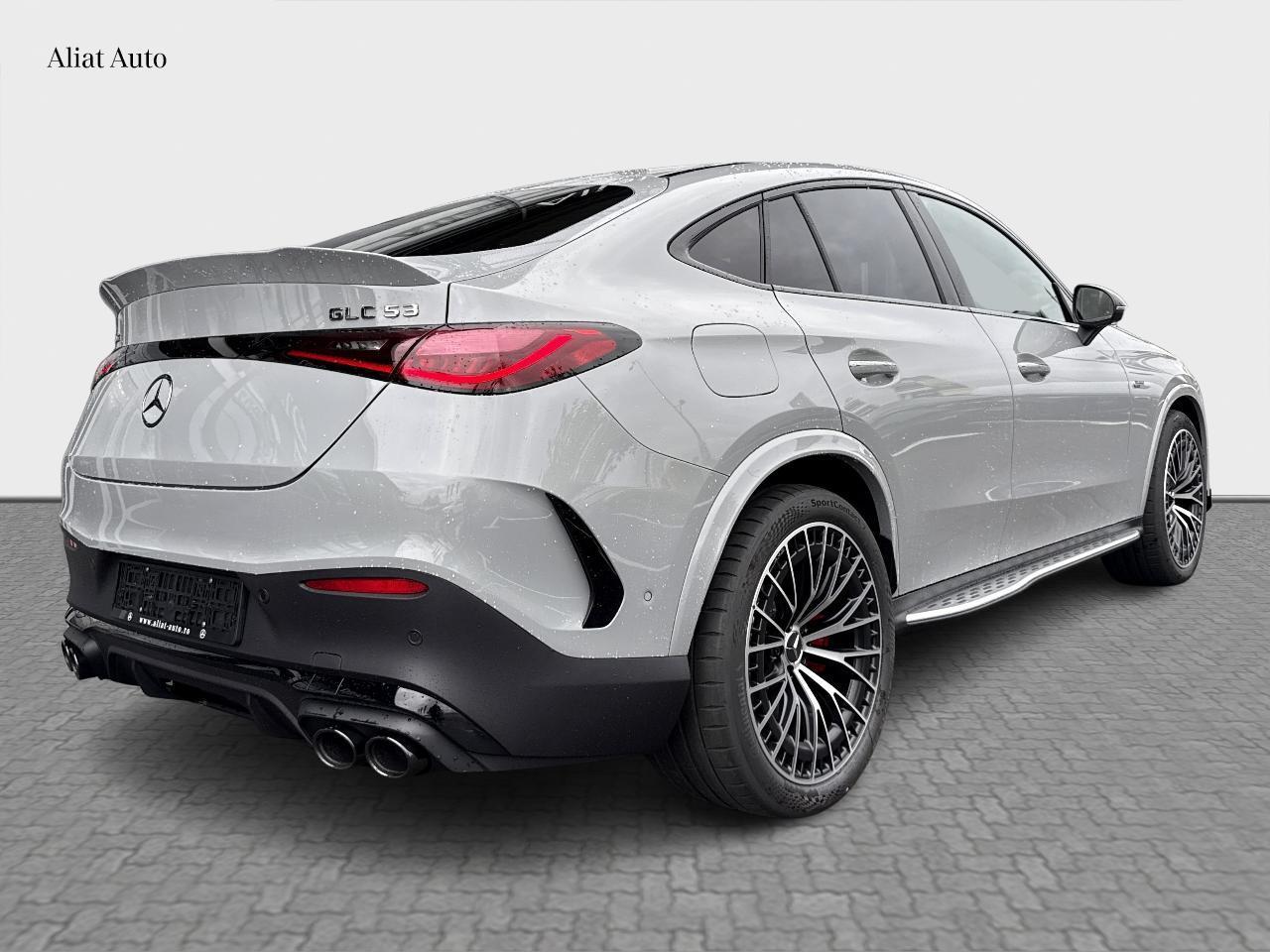 MERCEDES-BENZ AMG GLC 53 4MATIC Coupe