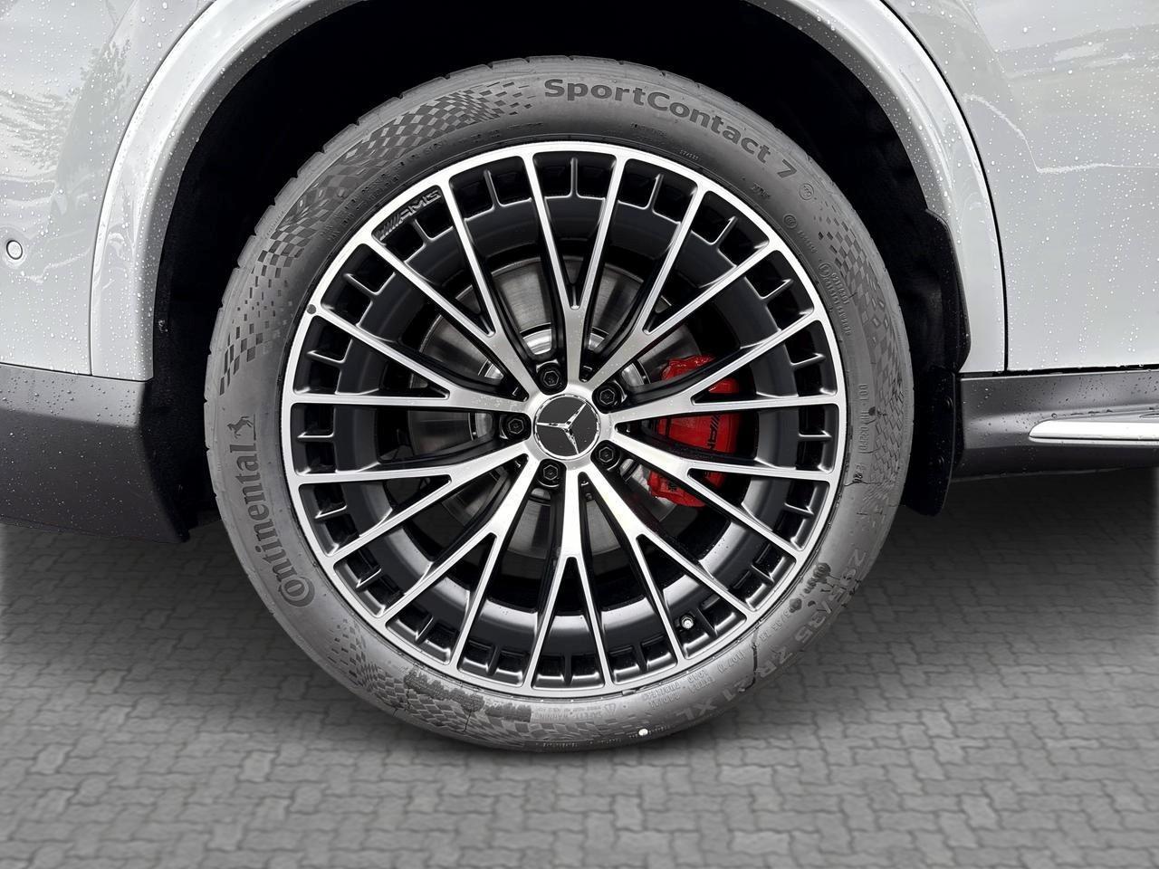 MERCEDES-BENZ AMG GLC 53 4MATIC Coupe